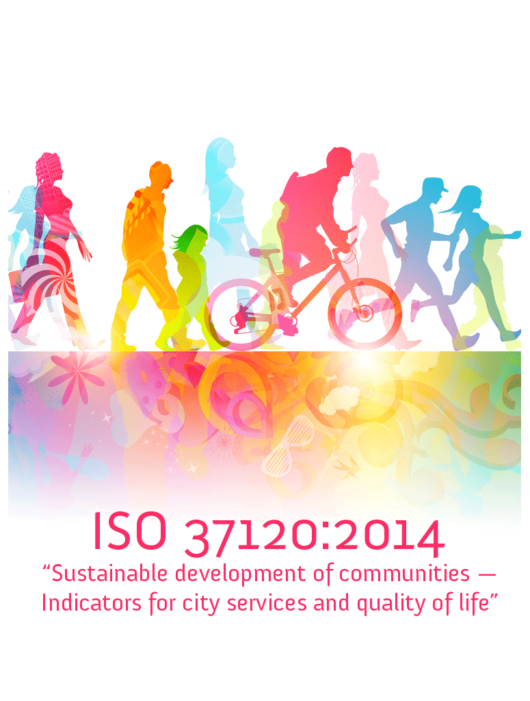 ISO 37120 standard as template for Smart City development